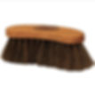 Brosse douce Banane BORSTIQ Crins