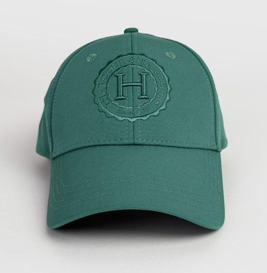 Casquette HARCOUR Ambassadeur paon