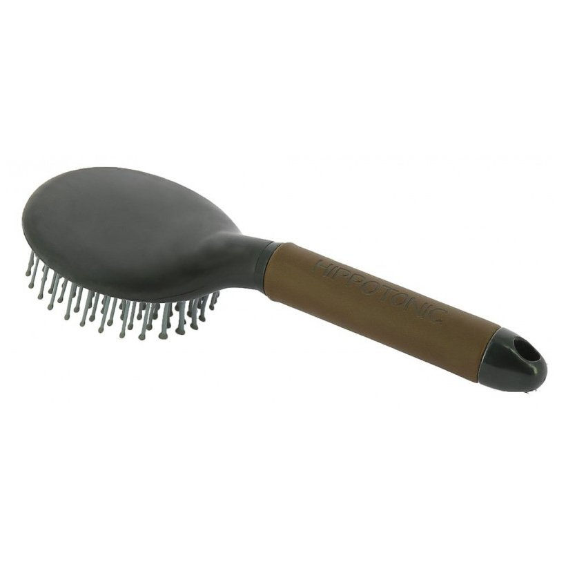 Miniature : Brosse à crinière HIPPOTONIC Soft