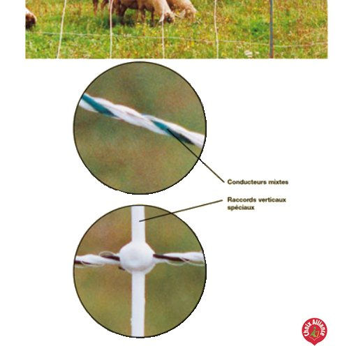 Miniature : Filet mouton PRES-ANCE 90 cm