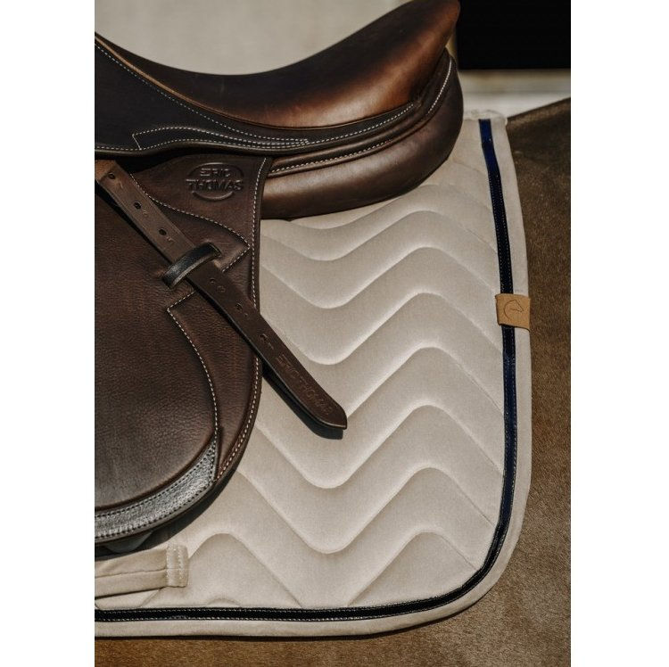 Miniature : Tapis de selle EQUITHÈME Glossy