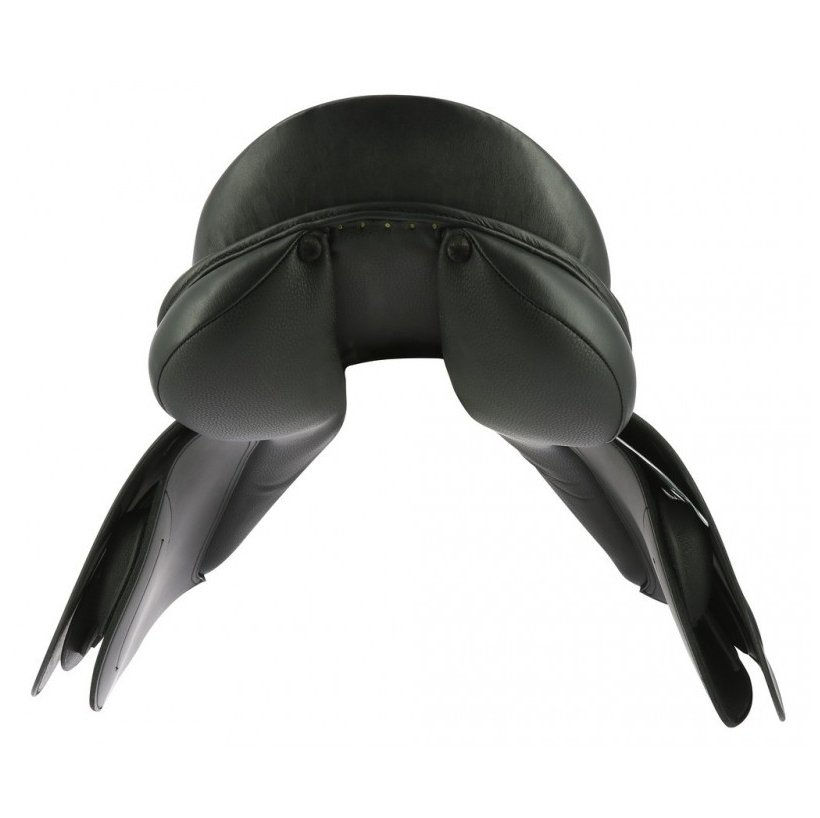 Miniature : Selle mixte ERIC THOMAS HYBRID New noir