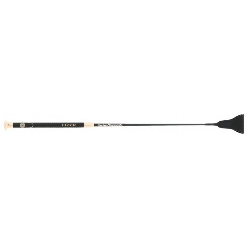 Miniature : Cravache d'obstacles FLECK Carbon