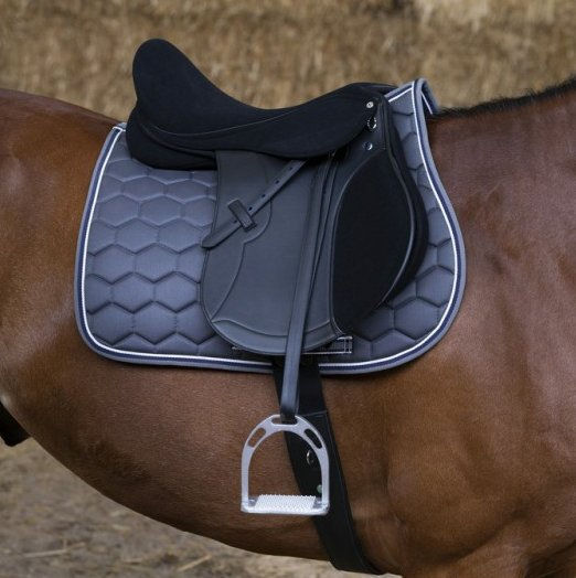 Miniature : Selle mixte NORTON CLUB Spring Evol