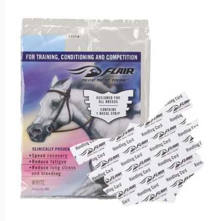 Nasal Strip FLAIR - Bande nasale