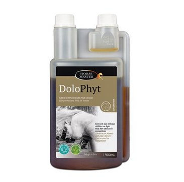 Dolophyt HORSE MASTER - Confort locomoteur