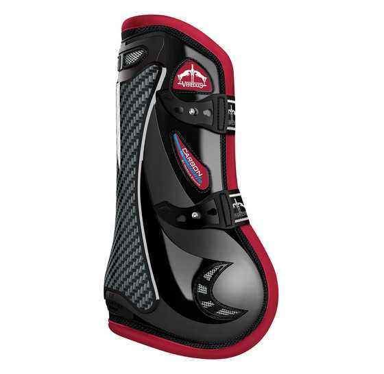 Miniature : Guêtres VEREDUS Carbon Gel Vento Front bicolore