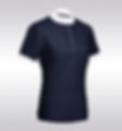 Polo SAMSHIELD Apolline marine/femme