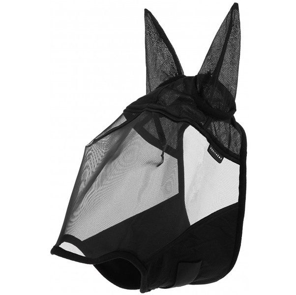 Masque anti-mouches anti-UV EQUITHÈME Anatomic