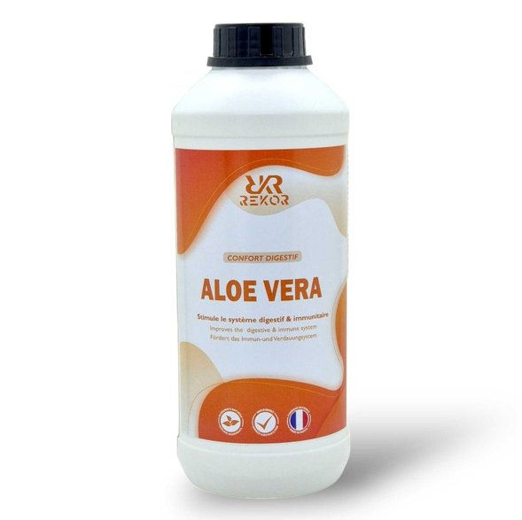 Aliment complémentaire REKOR Aloe Verajus