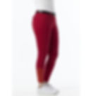 Pantalon RIDING WORLD Alexandrie rouge/enfant