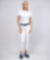 Pantalon HARCOUR Vogue blanc/femme