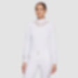 Polo SAMSHIELD Béatrice blanc/femme