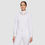 Thumbnail: Polo SAMSHIELD Béatrice blanc/femme