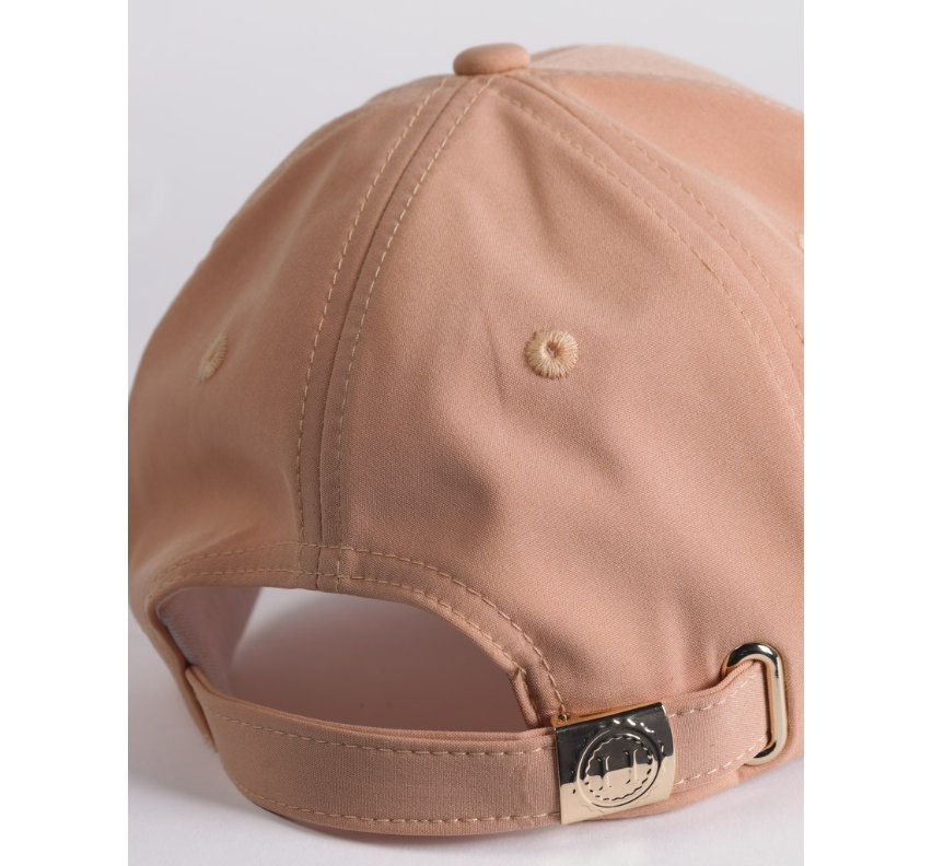 Miniature : Casquette HARCOUR Ambassadeur abricot