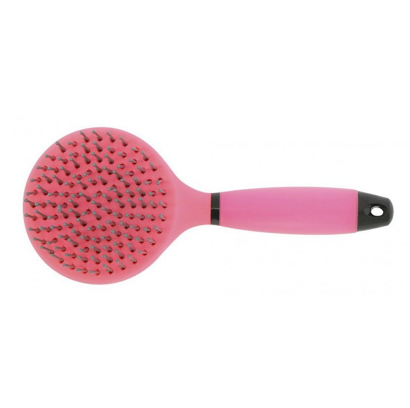 Miniature : Brosse à crinière HIPPOTONIC Gel