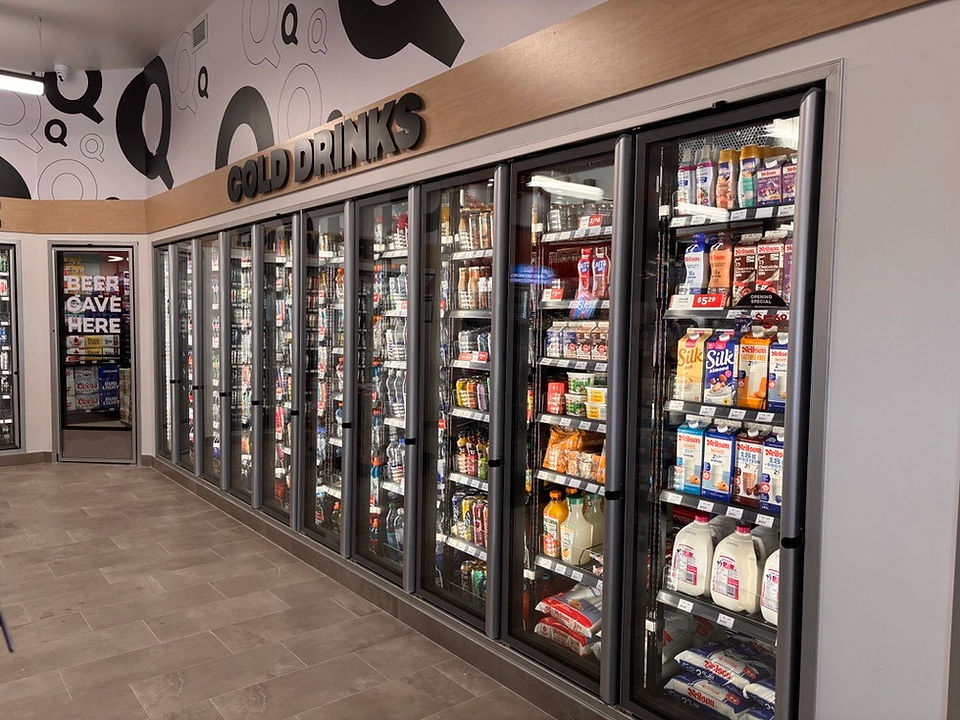 We've got everything in one easy stop: a fully stocked store, a car wash, and 8 gas pumps. Whether you're grabbing breakfast, picking up a snack, fueling up, or heading out for the day, we're here for you.