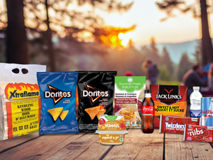 Camping This Weekend? Make a Stop That Counts!
