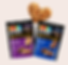 Kind Clusters These are a new line of crunchy, cluster-style snacks made with whole grains, nuts, and seeds. Each cluster is packed with wholesome ingredients, providing a satisfying crunch and a boost of energy.