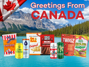 At Quickie, we’re 100% Canadian and 100% proud—especially when we get to showcase some of our favourite Canadian-made brands that fuel your everyday with local flavour and homegrown heart. This Canada Day, discover amazing snacks and drinks made right here in the True North!