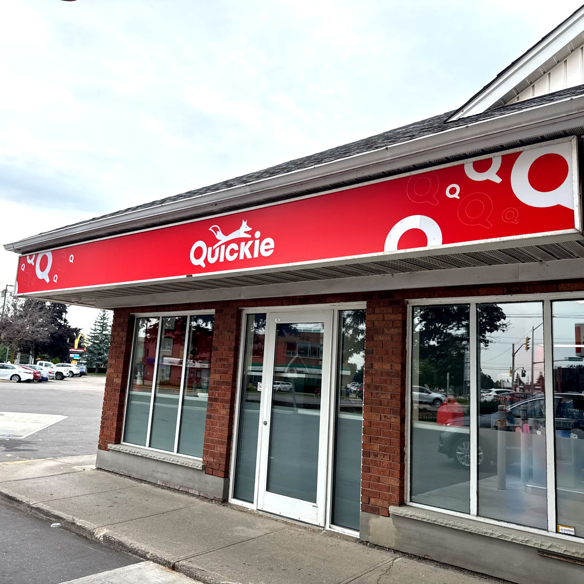 Quickie Stores Inc