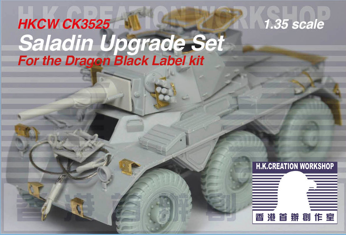 CK3525 Saladin Upgrade Set