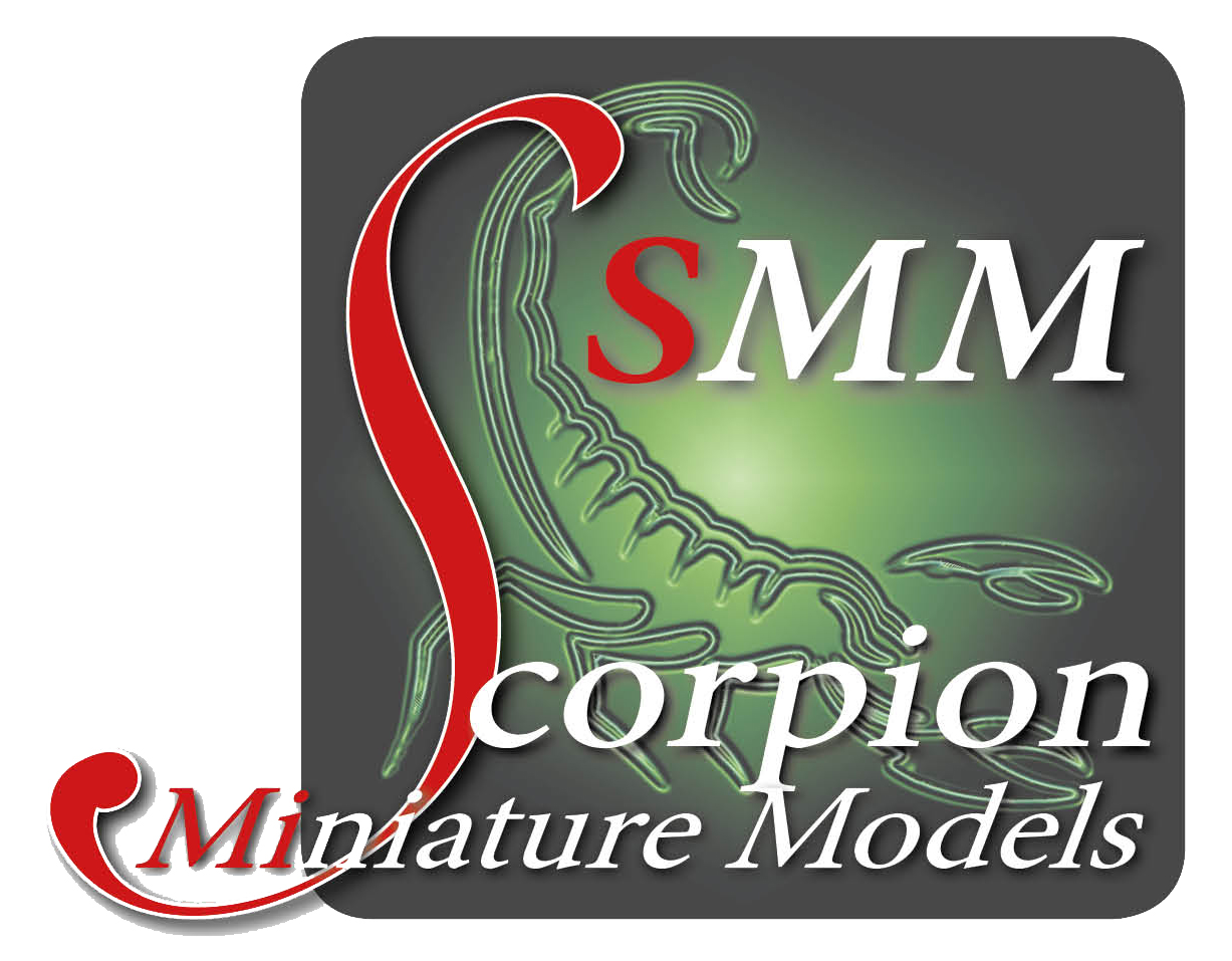 Kit Modello RED SCORPION Da Montare &ndash; ELFIN, Plastica Per Modellismo