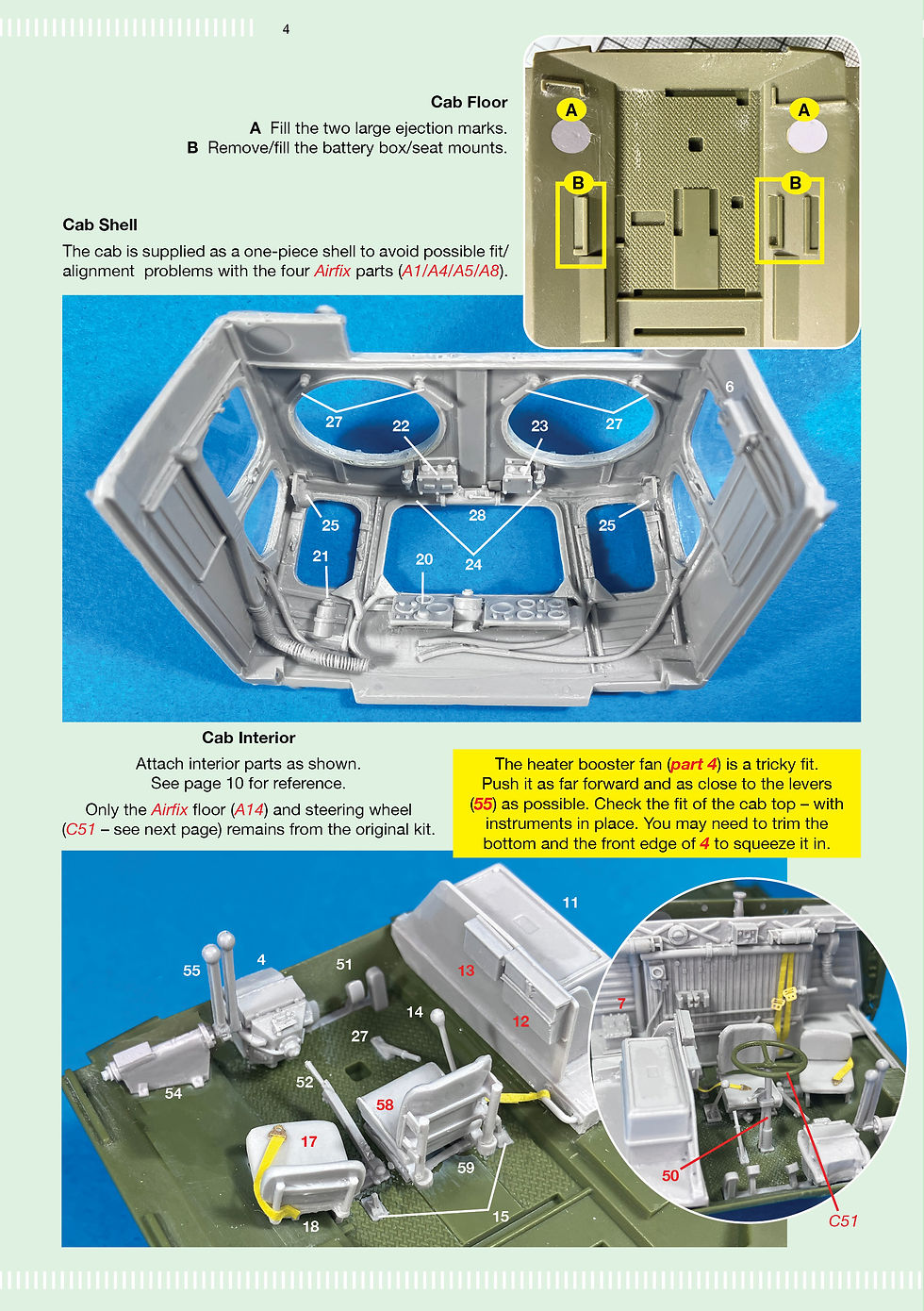 Thumbnail: SMM3569A Stalwart Mk.1 (FV620) Conversion Set