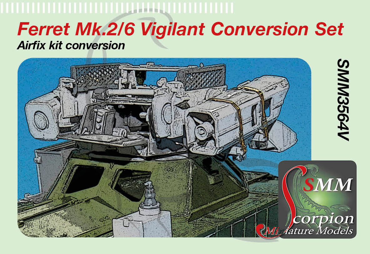 SMM3564V Ferret Mk.2/6 Vigilant
