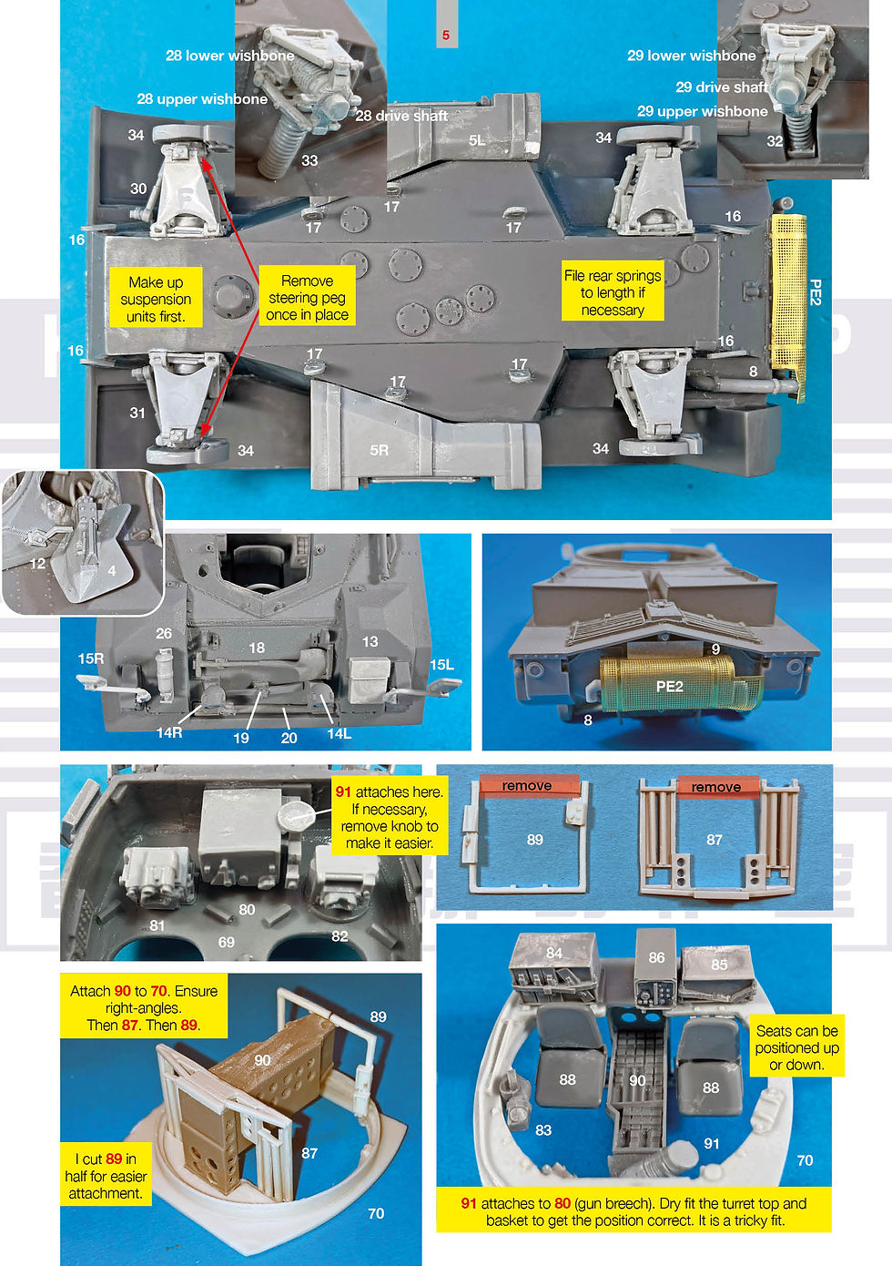 Thumbnail: CK3559B CVR(W) Fox - late service