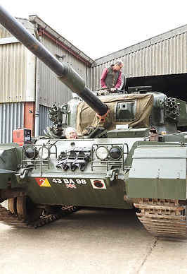 Centurion Mk.12 | scorpion-models