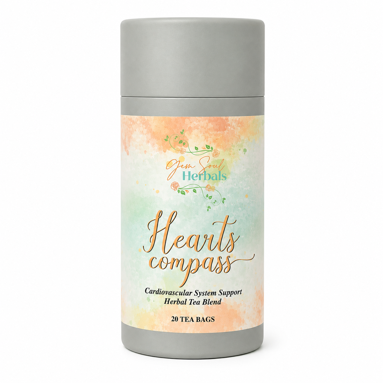 Hearts Compass Tea Blend