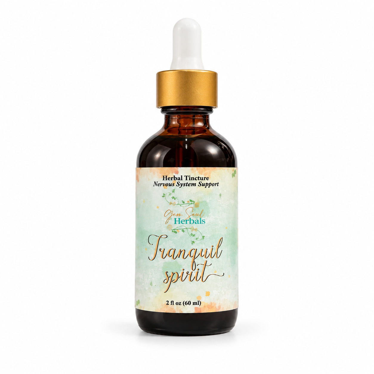 Tranquil Spirit Tincture