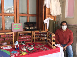 “Emprende Riobamba” feria que busca dinamizar la economía