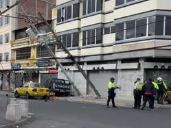 Fatal accidente les arrebató la vida