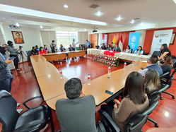Resultados sobre la desnutrición infantil en Chimborazo