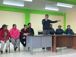 Inició la construcción del alcantarillado sanitario en Batzacón