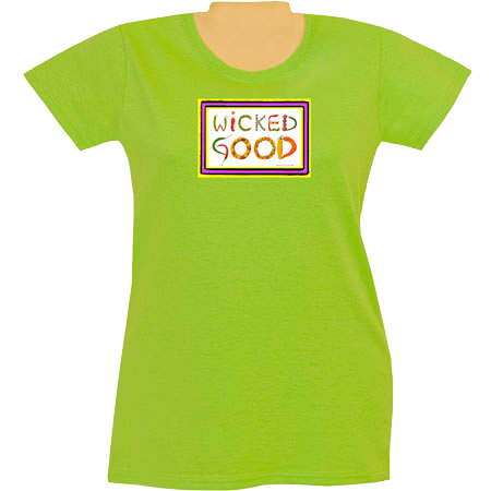 Thumbnail: Wicked Good  (T shirt)
