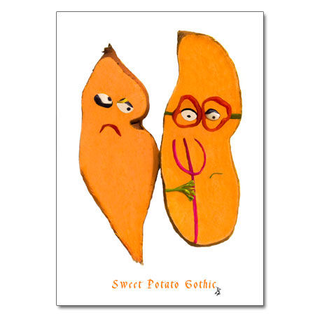 Sweet Potato Gothic