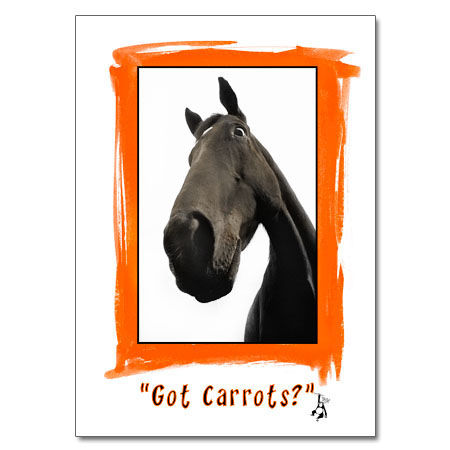 Got Carrots?