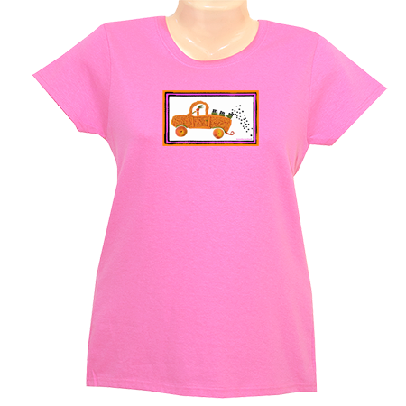 Thumbnail: Bueberry Truck  (T shirt)