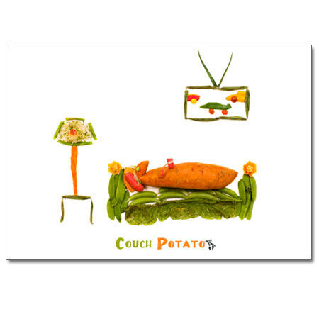 Couch Potato