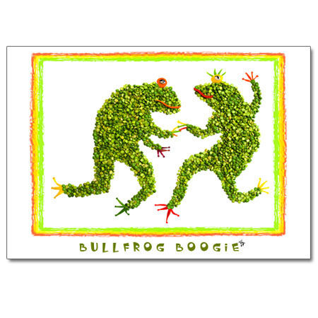 Bullfrog Boogie