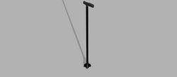 CAD Rendering of Existing Cane v2