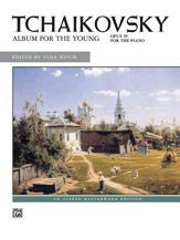 Album for the Young, Opus 39
