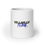 Thumbnail: White glossy mug