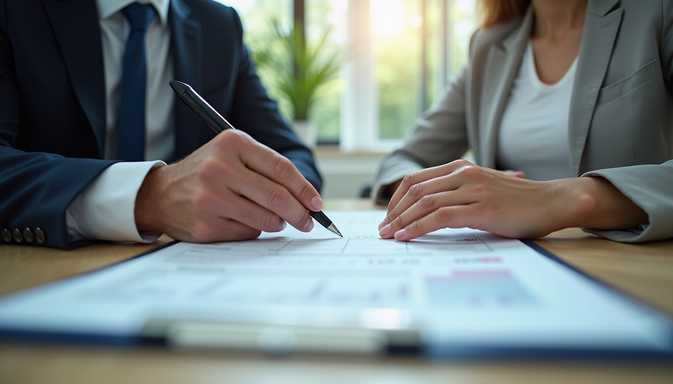 Comprehensive Financial and Tax Planning Insights for Holistic Tax Planning