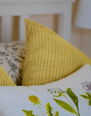 Comfortable bedroom at Old Bakery Cottage, Musbury