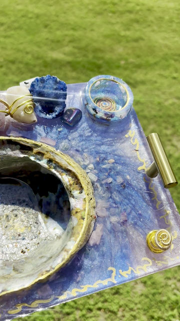 Thumbnail: “SIREN GODDESS” Crystal Altar 