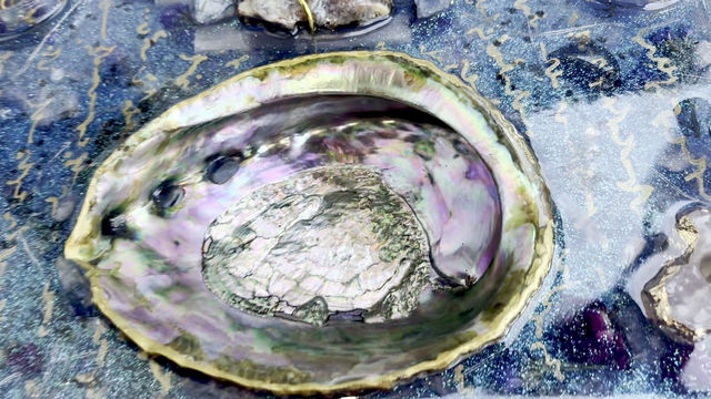 Thumbnail: Sea Goddess Healing Altar